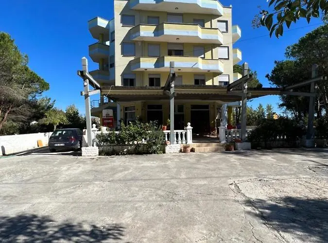 Hotel Garden Albania